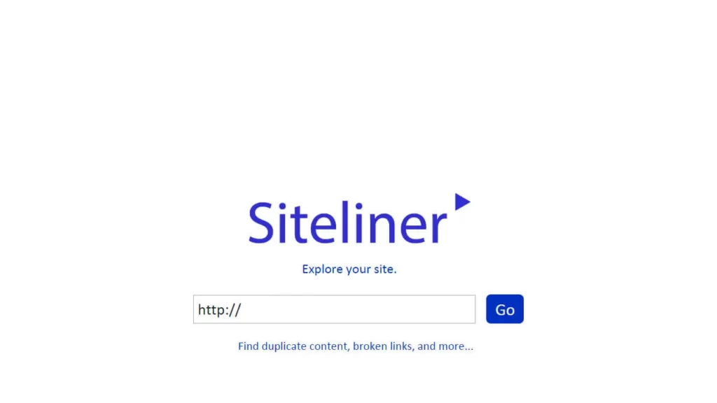 Siteliner